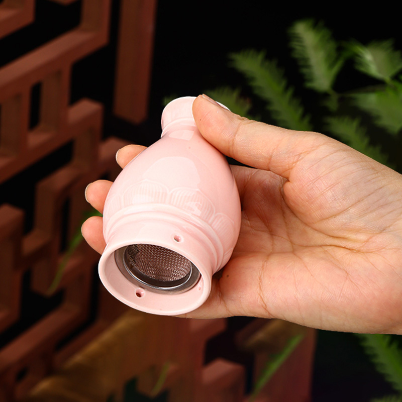 Luxury Skincare Tools - เครื่องยกกระชับใบหน้าเซรามิกสำหรับผิวหน้า Alat pemijat wajah บำบัดด้วย moxibustion