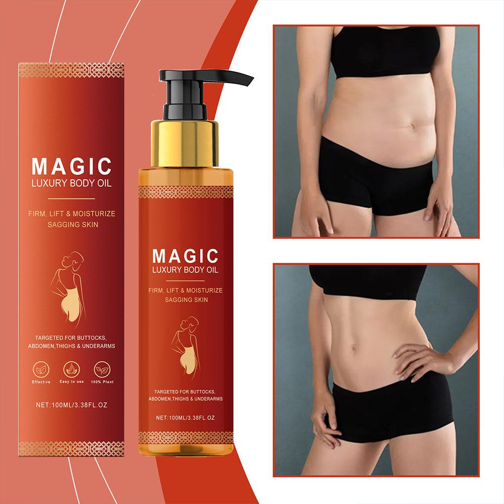 Luxury Skincare Women - น้ำมันบำรุงผิวกายสูตรหรูหรา สำหรับฤดูหนาว บำรุงผิวให้นุ่ม ชุ่มชื้น กระชับ ดูแลผิวทุกวัน