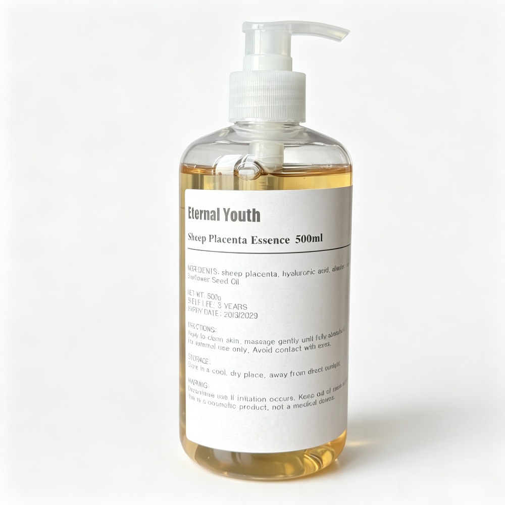 Placenta Extract Serum - Sheep Placenta Essence Liquid Serum Ageless