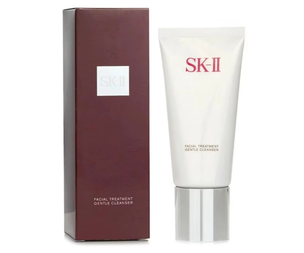Luxury Skincare Treatments - เอสเค-ทู เฟเชียล ทรีทเมนท์ คลีนเซอร์ 120 กรัม,