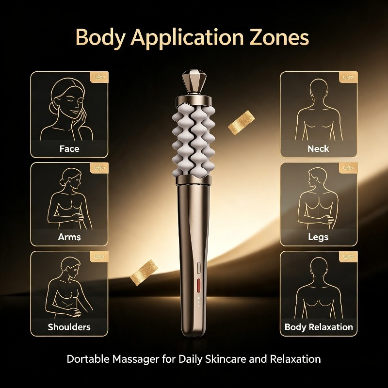 เครื่องนวดหน้าและลำคอระดับพรีเ - Luxury Skincare Treatments บทวิจารณ์และราคา