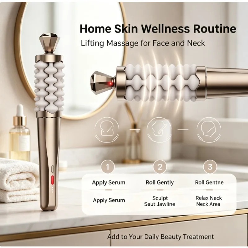 เครื่องนวดหน้าและลำคอระดับพรีเ - Luxury Skincare Treatments บทวิจารณ์และราคา