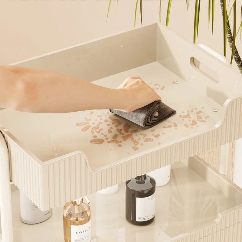 รถเข็นอเนกประสงค์สำหรับร้านเสร - Luxury Skincare Tools บทวิจารณ์และราคา