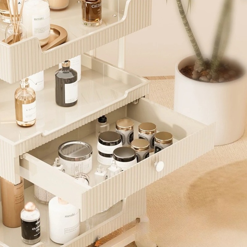รถเข็นอเนกประสงค์สำหรับร้านเสร - Luxury Skincare Tools บทวิจารณ์และราคา