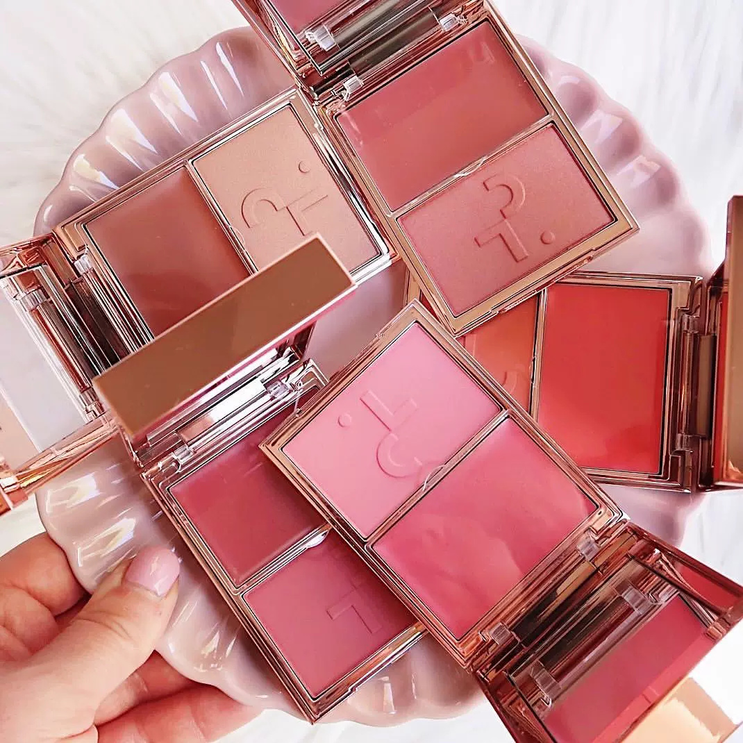 พาเลทอายแชโดว์ Luxury Partick  - Luxury Skincare Products บทวิจารณ์และราคา