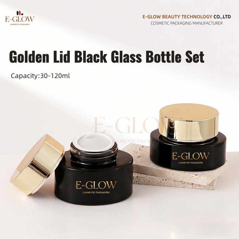 【โลโก้แบบกำหนดเอง】1 ชิ้น ขวดแก - Luxury Skincare Logo บทวิจารณ์และราคา