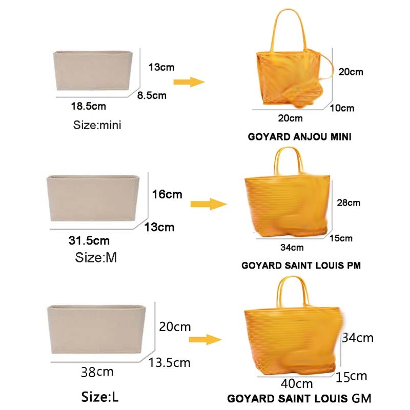 Felt ใส่กระเป๋าเครื่องสําอางค์ - Luxury Skincare Women บทวิจารณ์และราคา