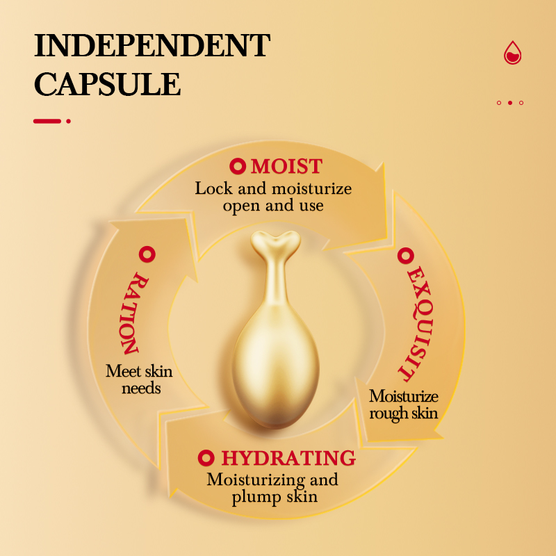 25 ชิ้น บอเซอีน เฟซ เซรั่ม แคป - Placenta Extract Serum บทวิจารณ์และราคา