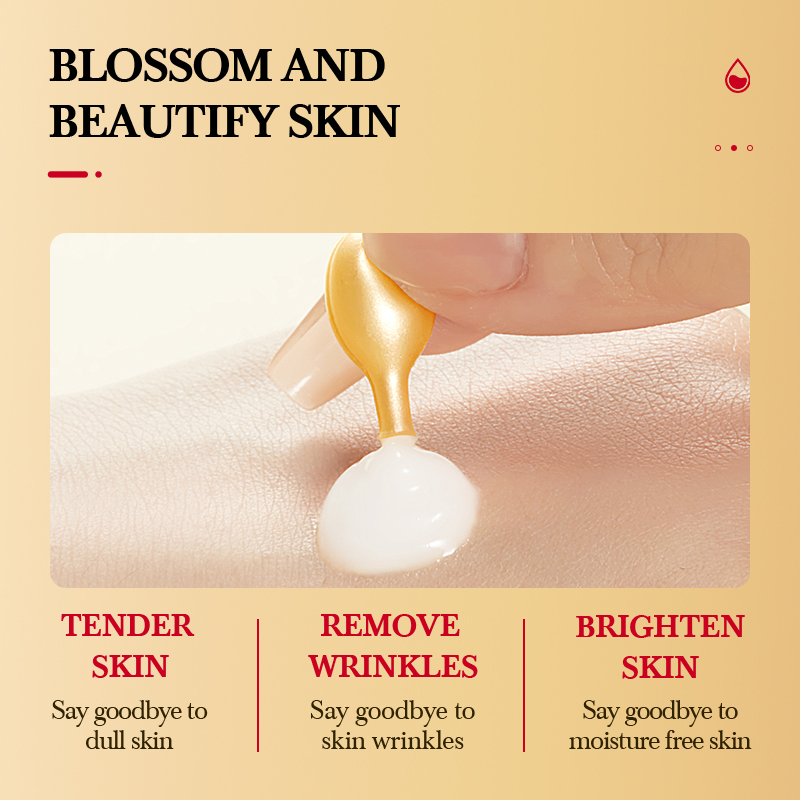25 ชิ้น บอเซอีน เฟซ เซรั่ม แคป - Placenta Extract Serum บทวิจารณ์และราคา