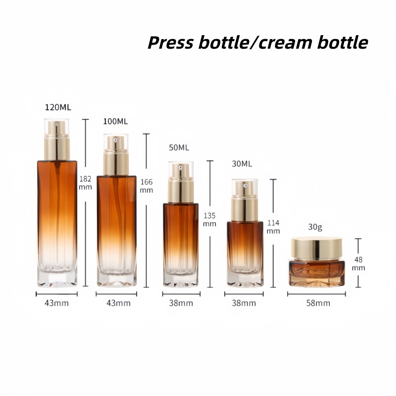 【โลโก้แบบกำหนดเอง】1 ชิ้น บรรจุ - Luxury Skincare Logo บทวิจารณ์และราคา