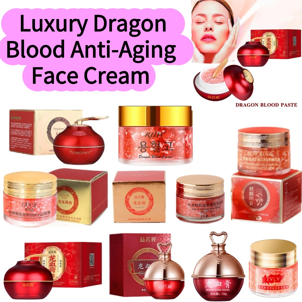 ครีมบำรุงผิวหน้าสูตรเข้มข้น ดร - Luxury Skincare Products บทวิจารณ์และราคา