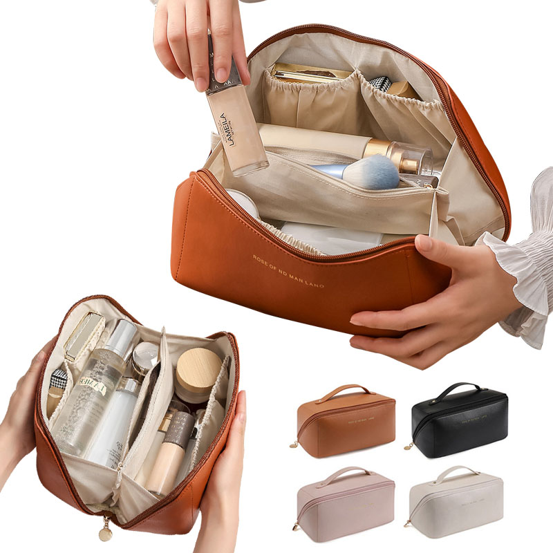 กระเป๋าจัดระเบียบเครื่องสำอางส - Luxury Skincare Women บทวิจารณ์และราคา