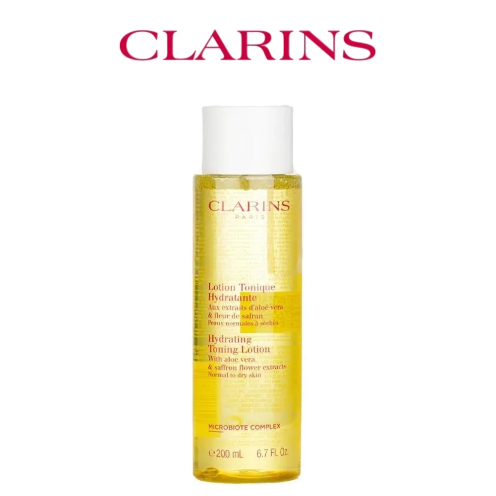 คลาแรงส์ โทนนิ่ง โลชั่น 200 มล - Luxury Skincare Women บทวิจารณ์และราคา