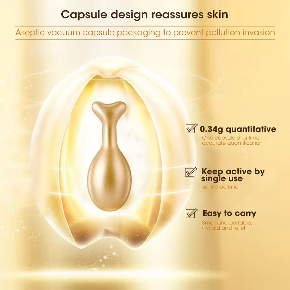 Fullerene Placenta Capsule Ess - Placenta Extract Serum บทวิจารณ์และราคา