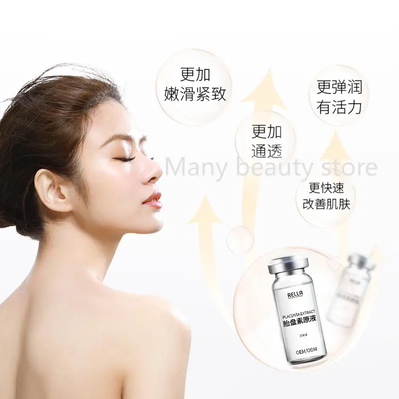 Sheep Placenta Extract ESSENCE - Placenta Extract Serum บทวิจารณ์และราคา