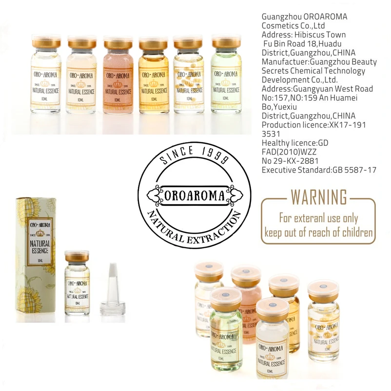 Oroaroma Placenta Serum Extrac - Placenta Extract Serum บทวิจารณ์และราคา