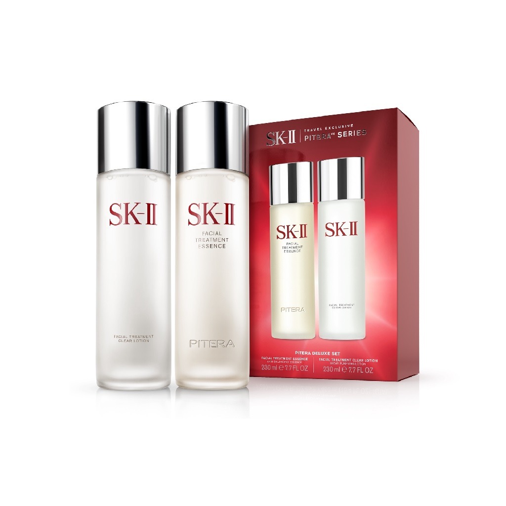 เอสเซ้นส์บำรุงผิวหน้าและโลชั่น - Luxury Skincare Treatments บทวิจารณ์และราคา