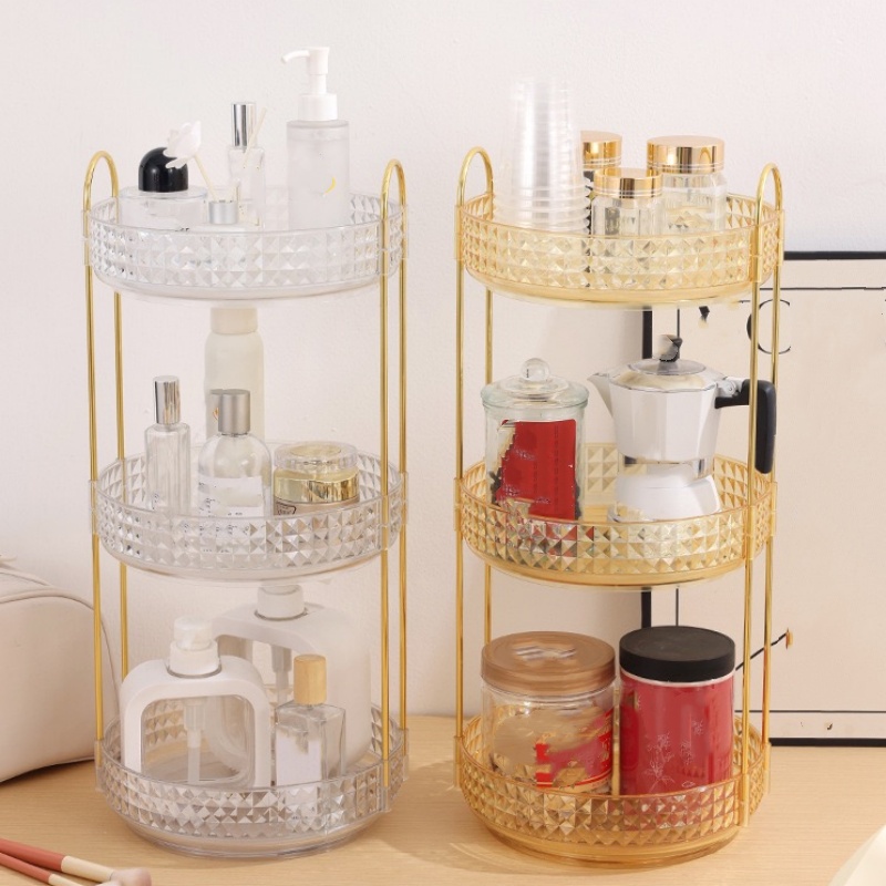 1 ชิ้น/กล่องเก็บเครื่องสำอางสุ - Luxury Skincare Products บทวิจารณ์และราคา