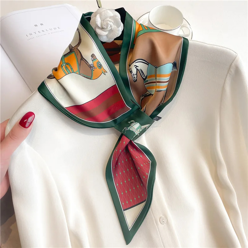 แบรนด์หรู 2024 Skinny Neckerch - Luxury Skincare Headband บทวิจารณ์และราคา