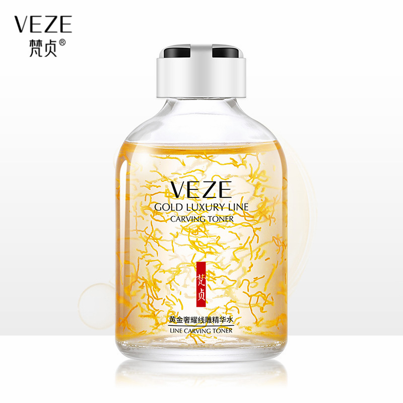 24K Gold Luxury Line แกะสลัก T - Luxury Skincare Treatments บทวิจารณ์และราคา