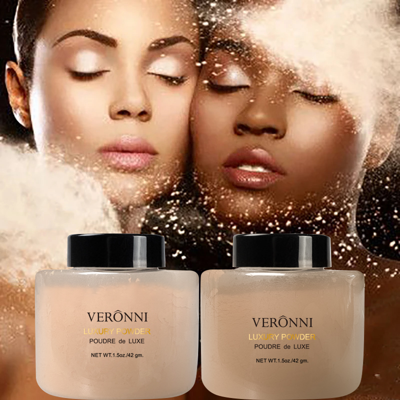 แป้งฝุ่นหรูหรา 6 สี, รองพื้นสำ - Luxury Skincare Tools บทวิจารณ์และราคา