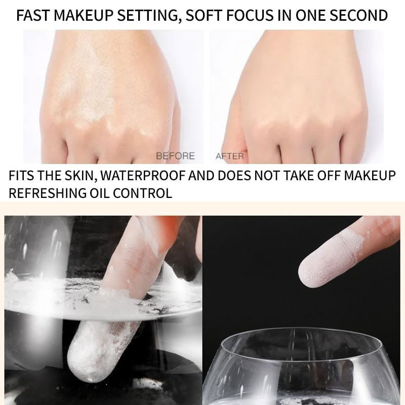 แป้งฝุ่นหรูหรา 6 สี, รองพื้นสำ - Luxury Skincare Tools บทวิจารณ์และราคา