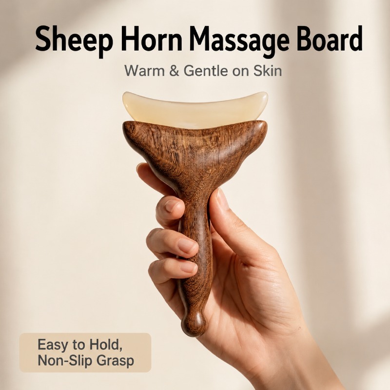 แผ่นกัวซาอเนกประสงค์สำหรับใบหน - Luxury Skincare Tools บทวิจารณ์และราคา