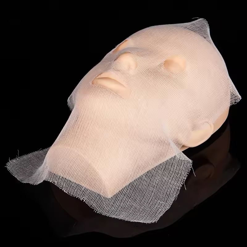 500/100 ชิ้น แผ่นมาส์กหน้าบางเ - Luxury Skincare Tools บทวิจารณ์และราคา
