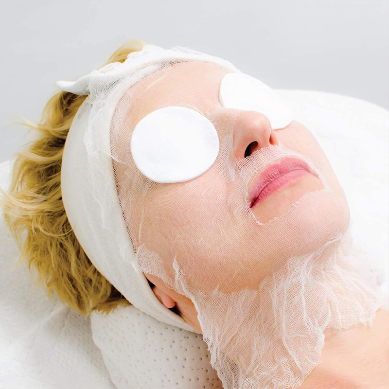 500/100 ชิ้น แผ่นมาส์กหน้าบางเ - Luxury Skincare Tools บทวิจารณ์และราคา