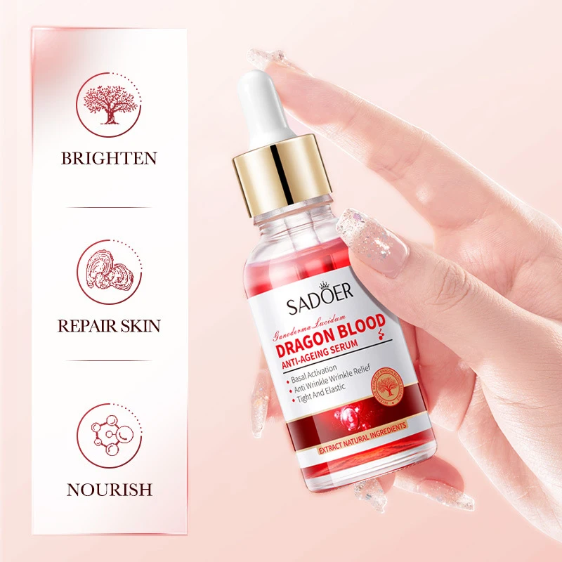 รอยัลดราก้อนเลือดเซรั่มพลาเซนต - Placenta Extract Serum บทวิจารณ์และราคา