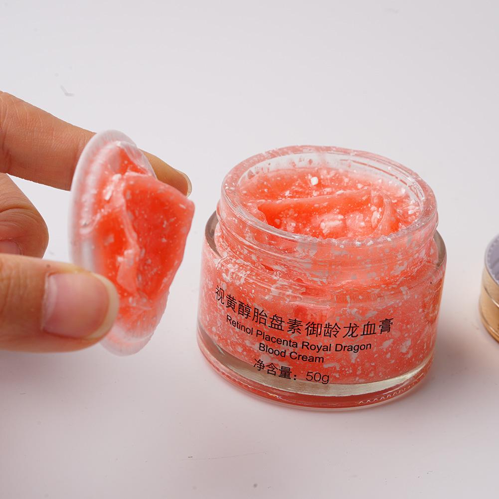 50g ดราก้อน บลัด เรตินอล เฟซ ค - Placenta Extract Serum บทวิจารณ์และราคา