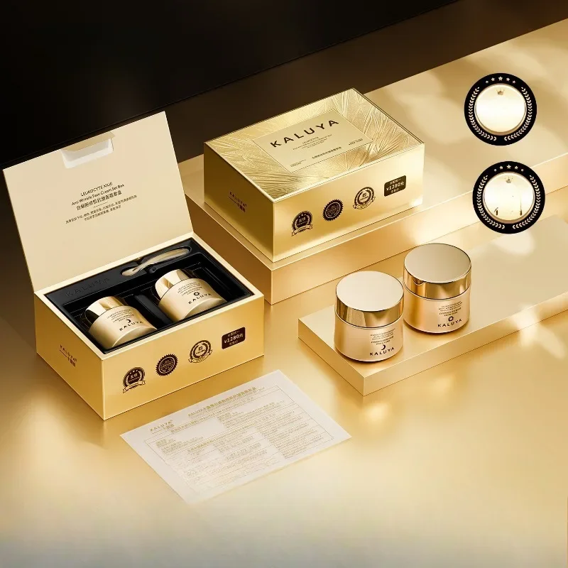 ชุดครีมหรูหราสําหรับการดูแลผิว - Luxury Skincare Women บทวิจารณ์และราคา