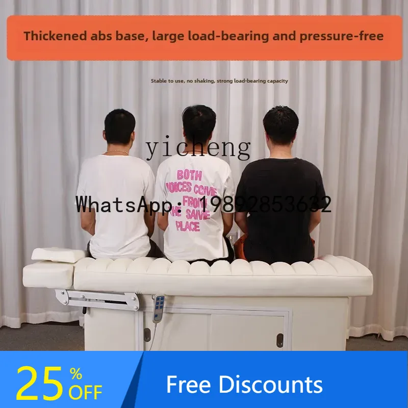เตียงนวดอุณหภูมิคงที่ เตียงนวด - Luxury Skincare Treatments บทวิจารณ์และราคา