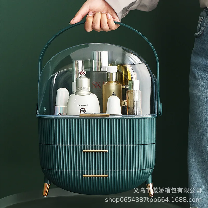 กล่องเก็บเครื่องสําอางและผลิตภ - Luxury Skincare Tools บทวิจารณ์และราคา