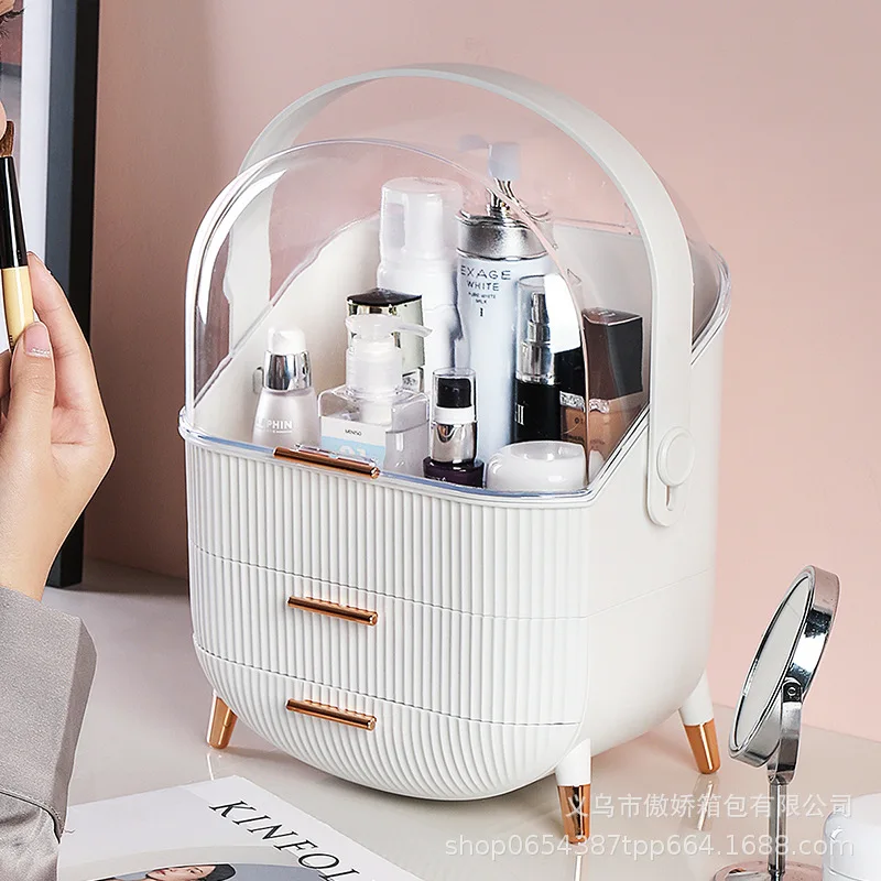กล่องเก็บเครื่องสําอางและผลิตภ - Luxury Skincare Tools บทวิจารณ์และราคา